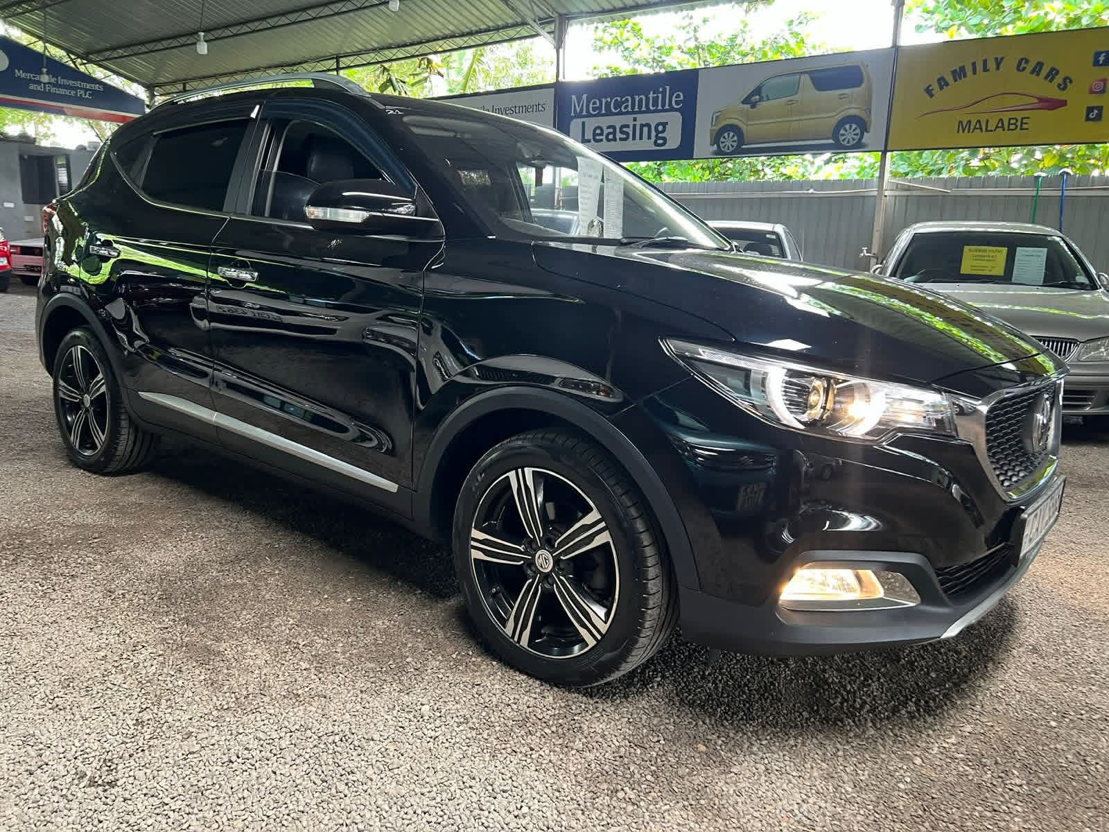 MG ZS 2018 - பயன்படுத்தப்பட்டது SUV sale in Sri Lanka - patpat.lk