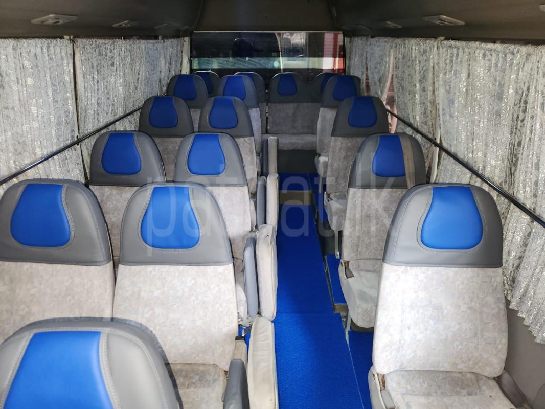 Toyota Coaster 2008 - භාවිතා කරන ලද බස් රථය sale in Sri Lanka - patpat.lk