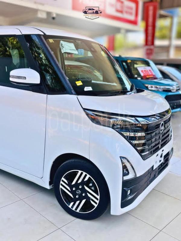 Nissan Roox 2024 - Reconditioned Car sale in Sri Lanka - patpat.lk