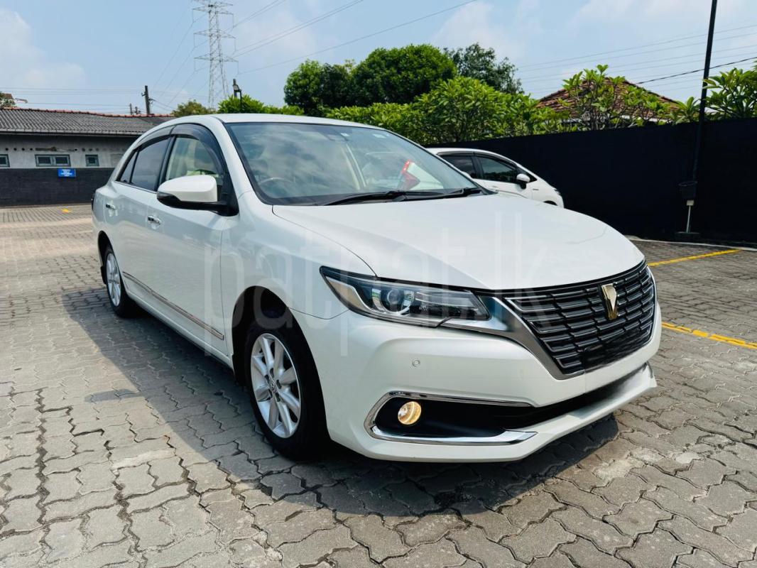 Toyota Premio 2018 - பயன்படுத்தப்பட்டது கார் sale in Sri Lanka - patpat.lk