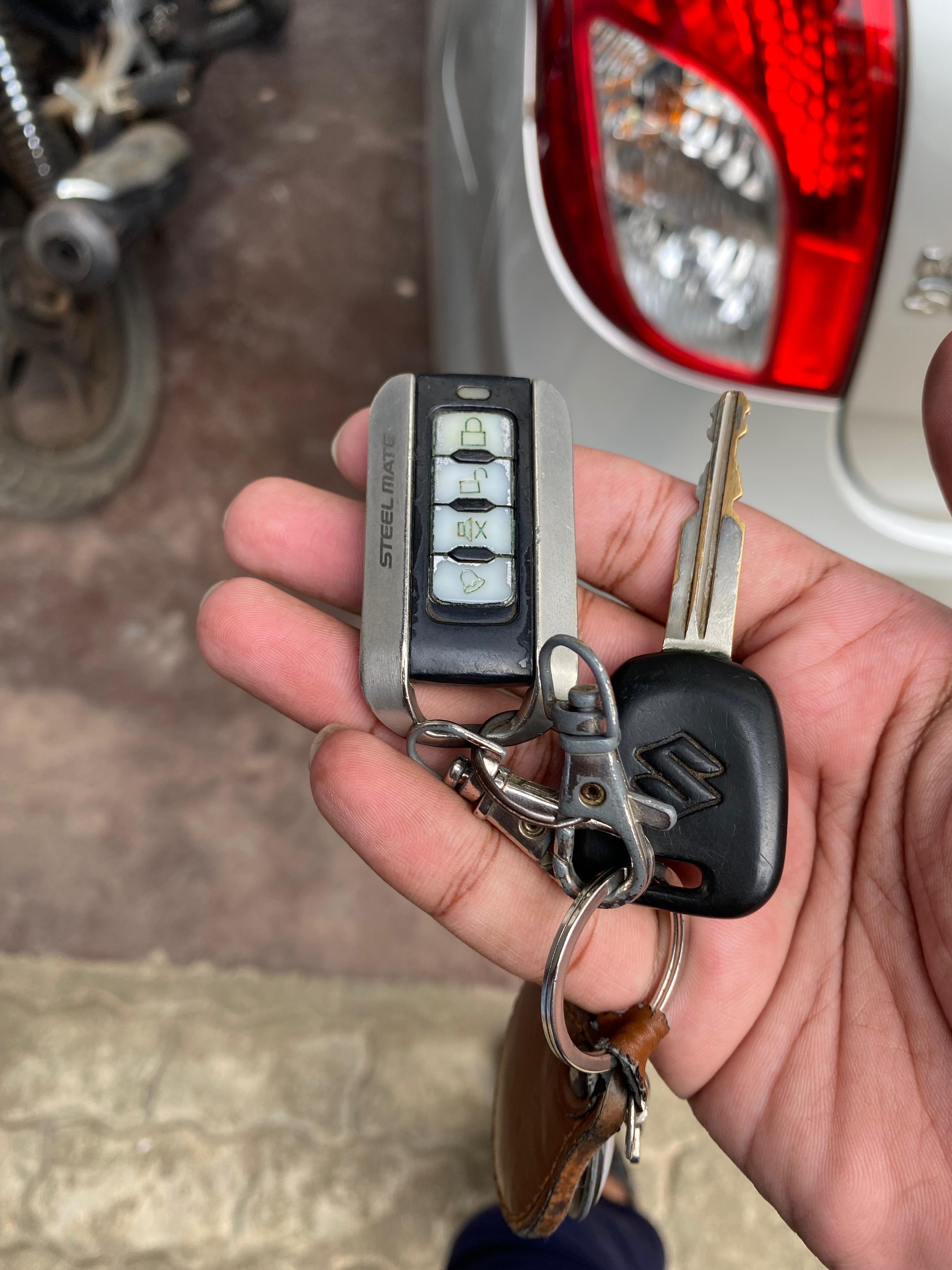 Suzuki Alto 2015 - Used Car sale in Sri Lanka - patpat.lk