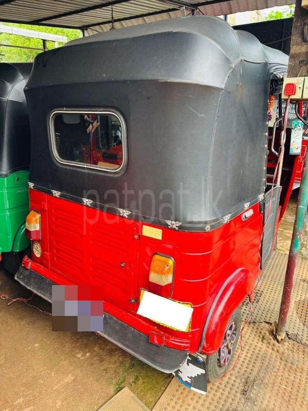Bajaj 2 stroke 2008 - பயன்படுத்தப்பட்டது முச்சக்கர வண்டி sale in Sri Lanka - patpat.lk