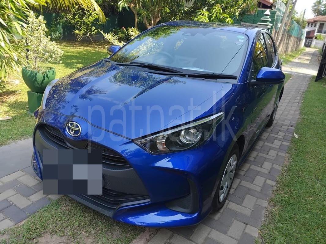 Toyota Yaris 2022 - Used Car sale in Sri Lanka - patpat.lk