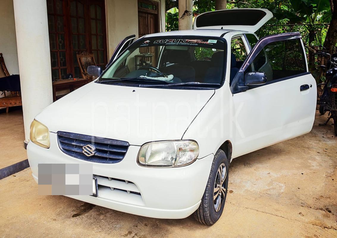 Suzuki Alto 2003 - பயன்படுத்தப்பட்டது கார் sale in Sri Lanka - patpat.lk