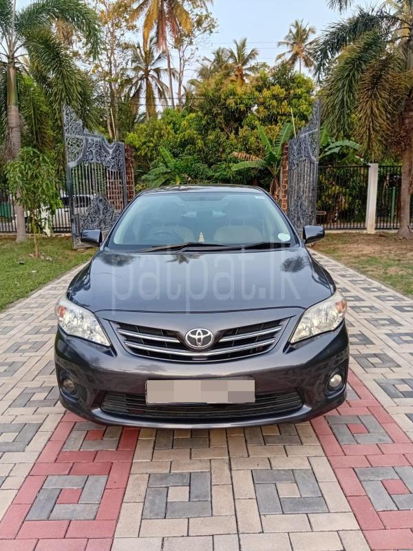 Toyota Corolla 2010 - Used Car sale in Sri Lanka - patpat.lk