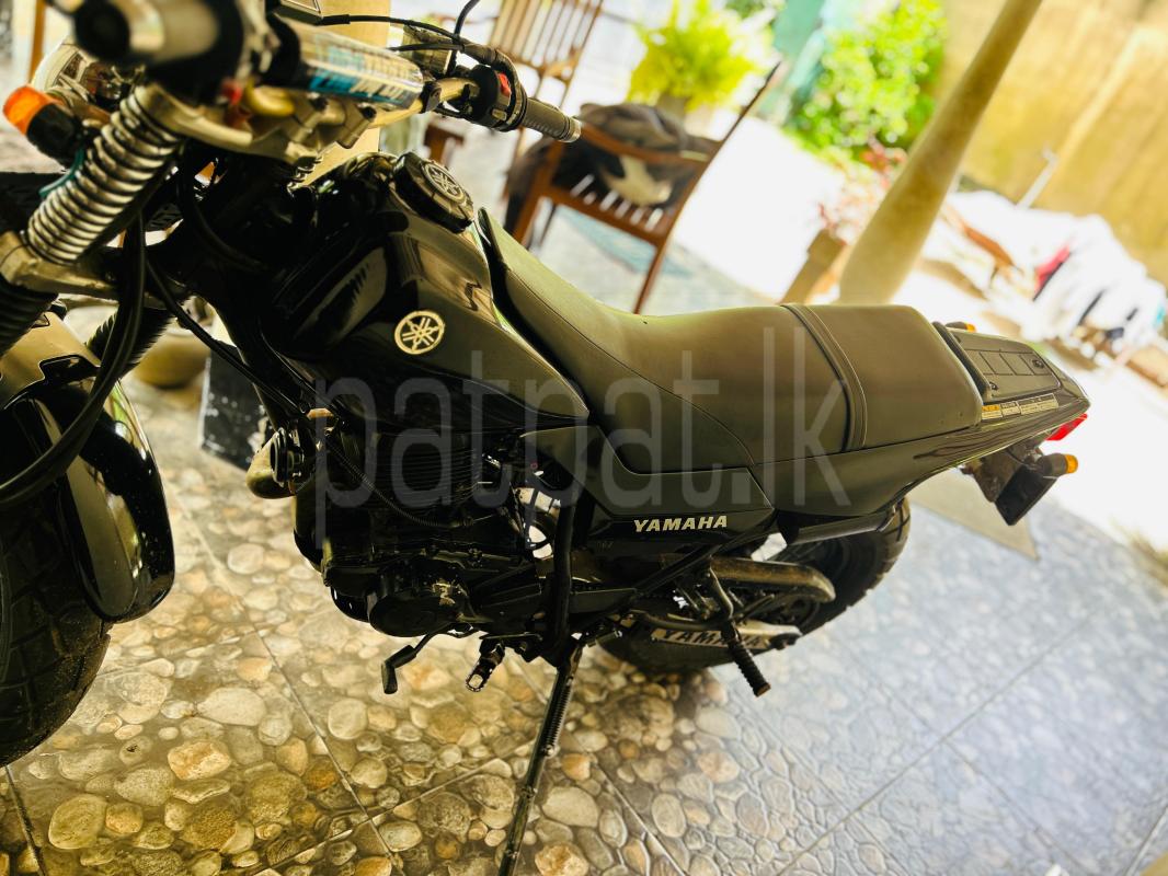 Yamaha TW 2010 - Used Bike sale in Sri Lanka - patpat.lk