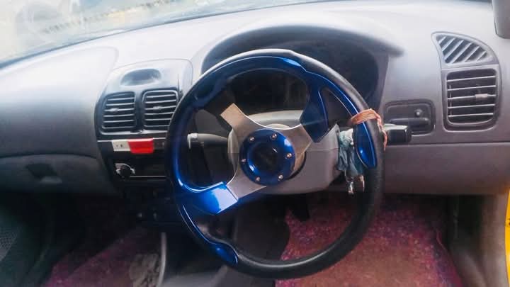 Hyundai Accent 1999 - භාවිතා කරන ලද කාර් sale in Sri Lanka - patpat.lk