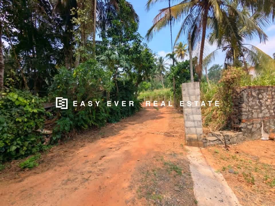 Residential Land for Sale in Mirigama