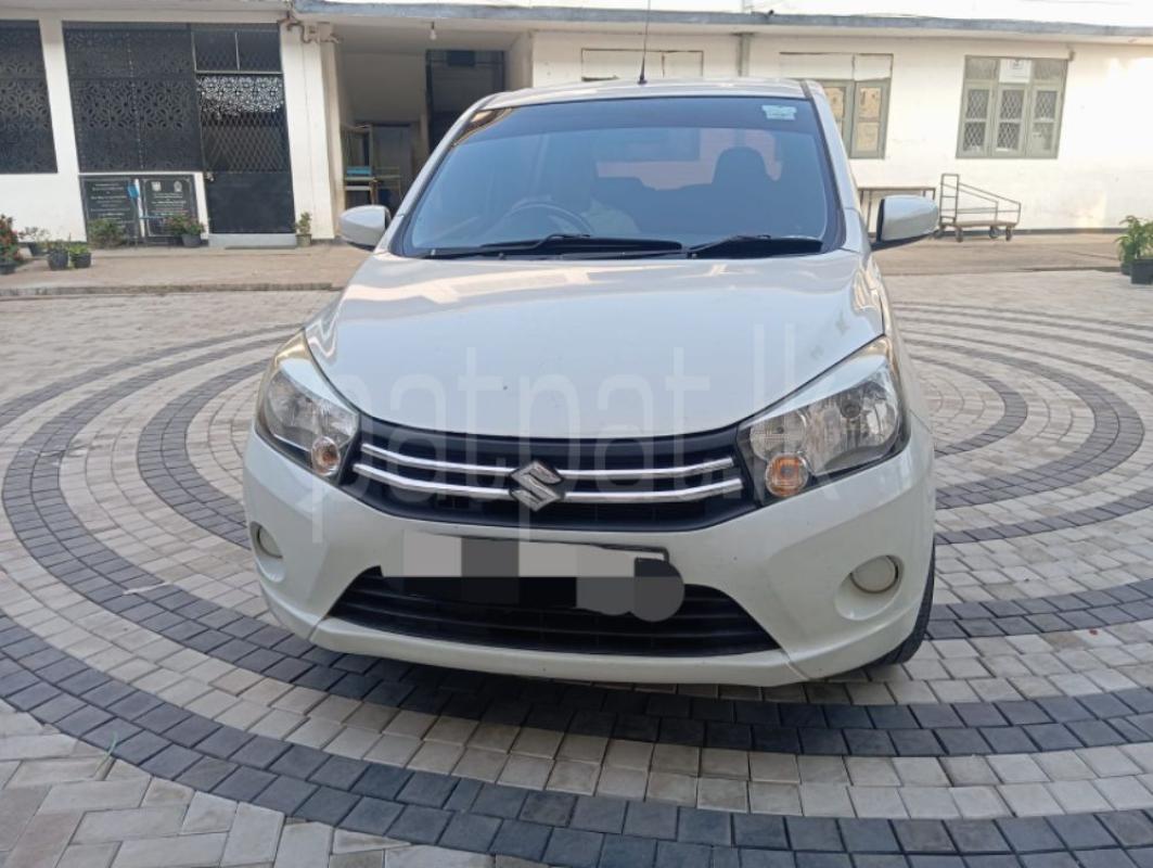 Suzuki Celerio 2017 - Used Car sale in Sri Lanka - patpat.lk