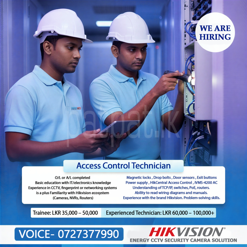Access Control Technician ads-image-1