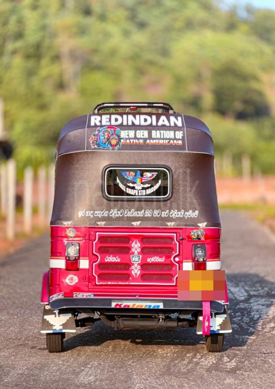 Bajaj Three Wheel 2015 - Used Three wheeler sale in Sri Lanka - patpat.lk