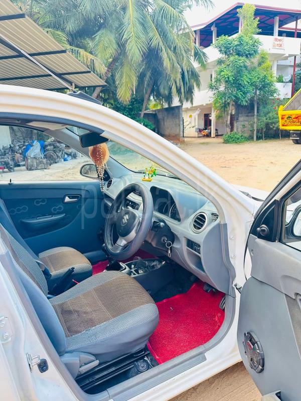 Suzuki Alto 2013 - பயன்படுத்தப்பட்டது கார் sale in Sri Lanka - patpat.lk