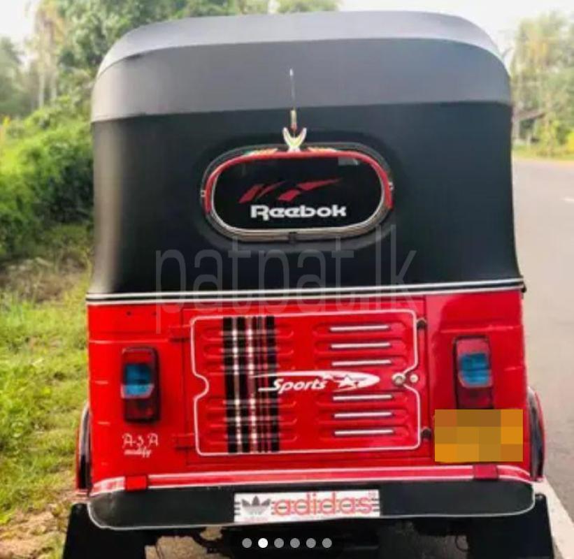 Bajaj Three Wheel 2013 - பயன்படுத்தப்பட்டது முச்சக்கர வண்டி sale in Sri Lanka - patpat.lk