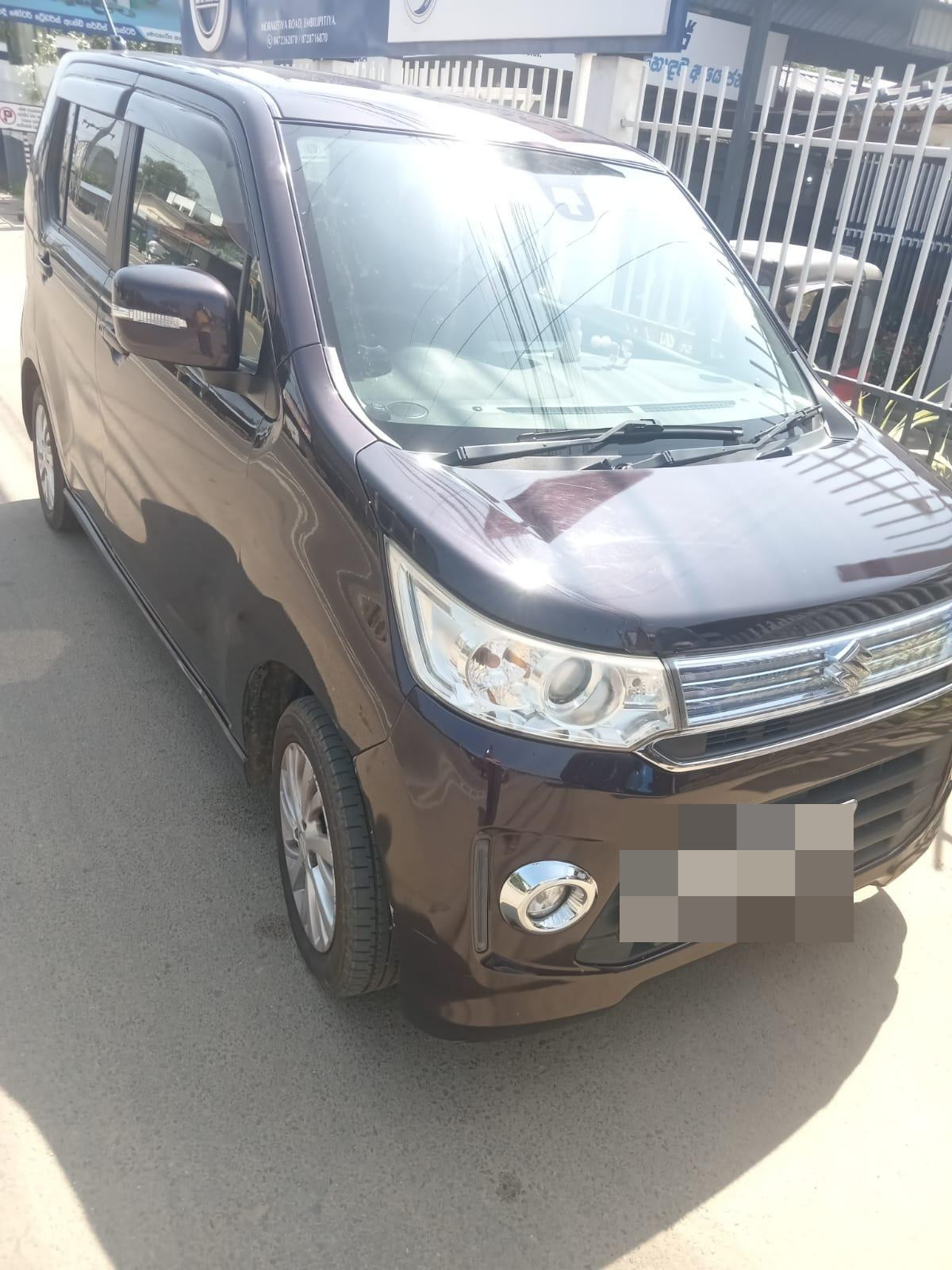 Suzuki Wagon R 2015 - Used Car sale in Sri Lanka - patpat.lk