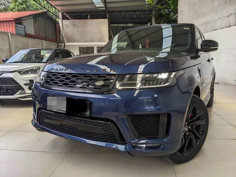 Land Rover Range Rover 2018 - Used SUV sale in Sri Lanka - patpat.lk