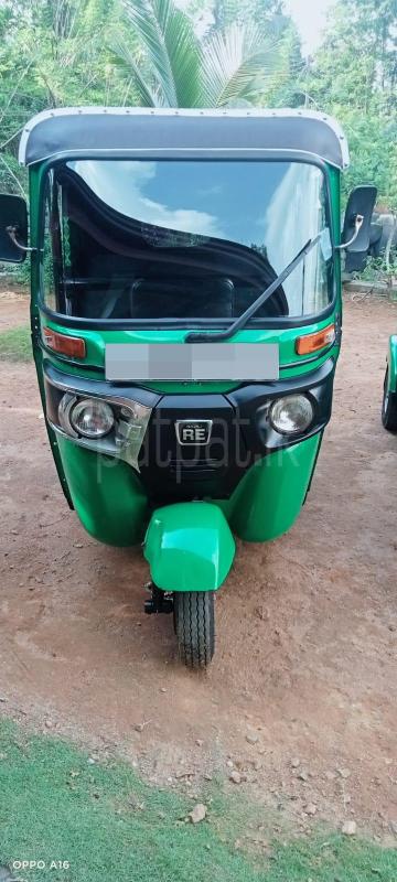 Bajaj Three Wheel 2019 - பயன்படுத்தப்பட்டது முச்சக்கர வண்டி sale in Sri Lanka - patpat.lk
