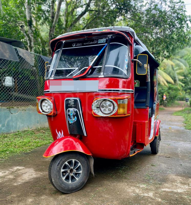 Bajaj Three Wheel 2005 - பயன்படுத்தப்பட்டது முச்சக்கர வண்டி sale in Sri Lanka - patpat.lk