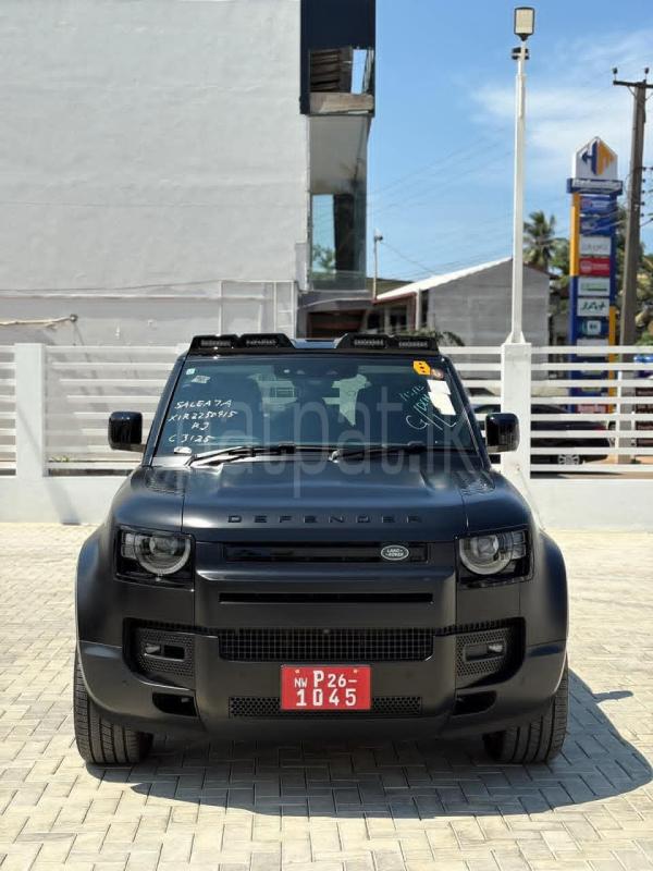 Land Rover Defender 2023 - சான்றளிக்கப்பட்டது SUV sale in Sri Lanka - patpat.lk