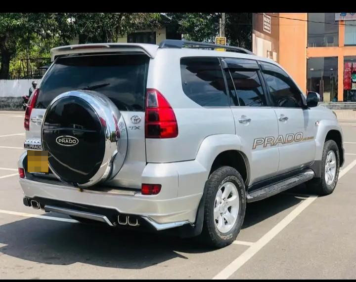 Toyota PRADO 2003 - பயன்படுத்தப்பட்டது SUV sale in Sri Lanka - patpat.lk