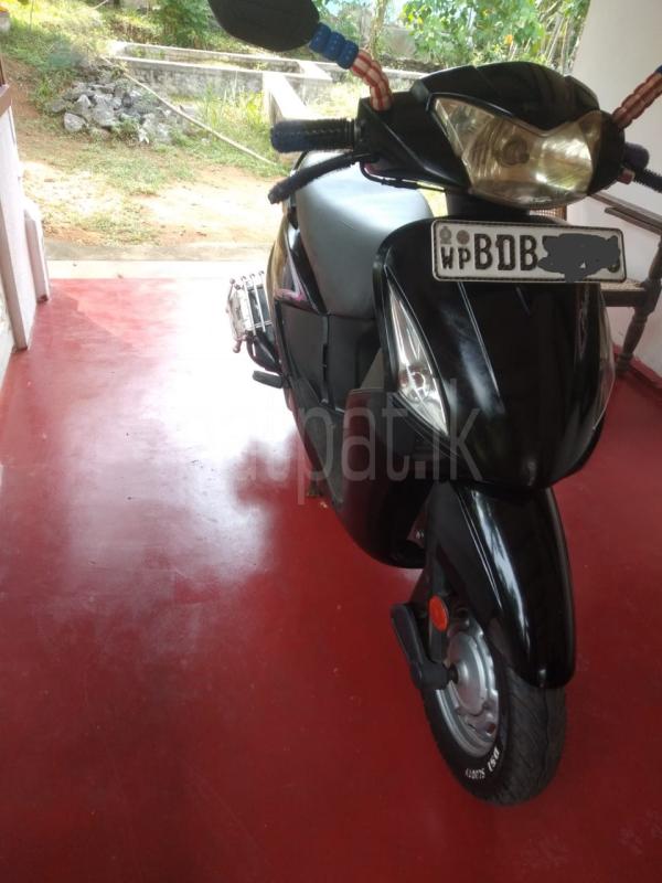 Hero Pleasure 2016 - Brand New Bike sale in Sri Lanka - patpat.lk