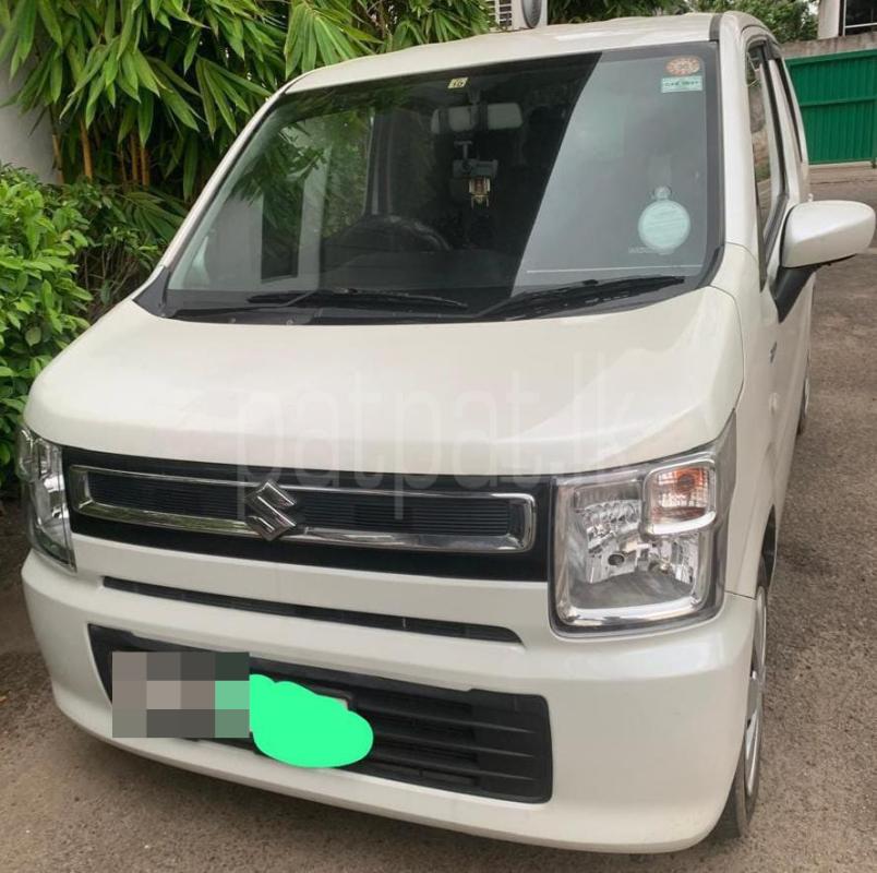 Suzuki Wagon R 2017 - Used Car sale in Sri Lanka - patpat.lk
