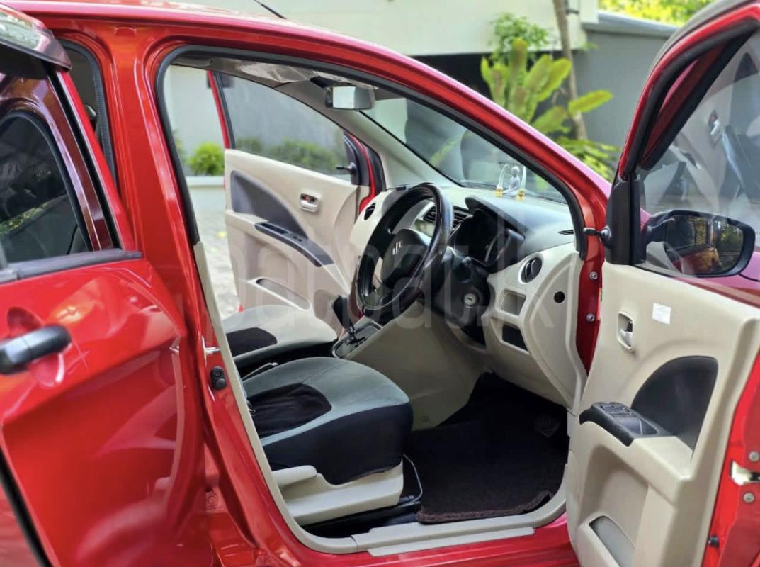 Suzuki Celerio 2016 - Used Car sale in Sri Lanka - patpat.lk