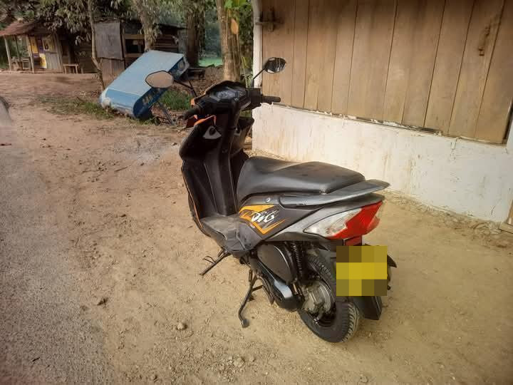 Honda Dio 2017 - பயன்படுத்தப்பட்டது பைக் sale in Sri Lanka - patpat.lk
