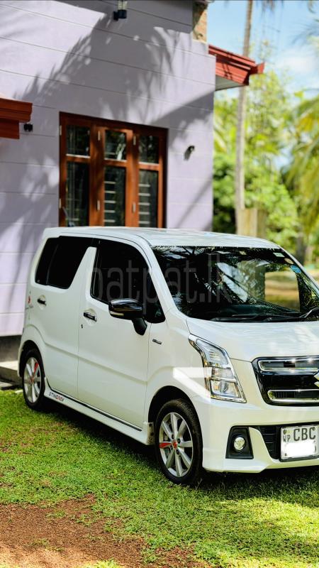 Suzuki Wagon R 2018 - பயன்படுத்தப்பட்டது கார் sale in Sri Lanka - patpat.lk