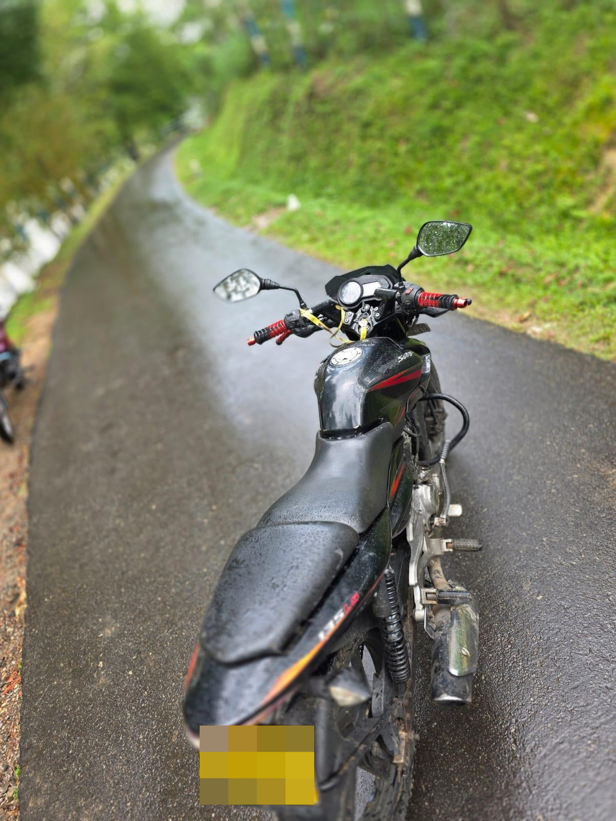 Bajaj Pulsar 2013 - பயன்படுத்தப்பட்டது பைக் sale in Sri Lanka - patpat.lk