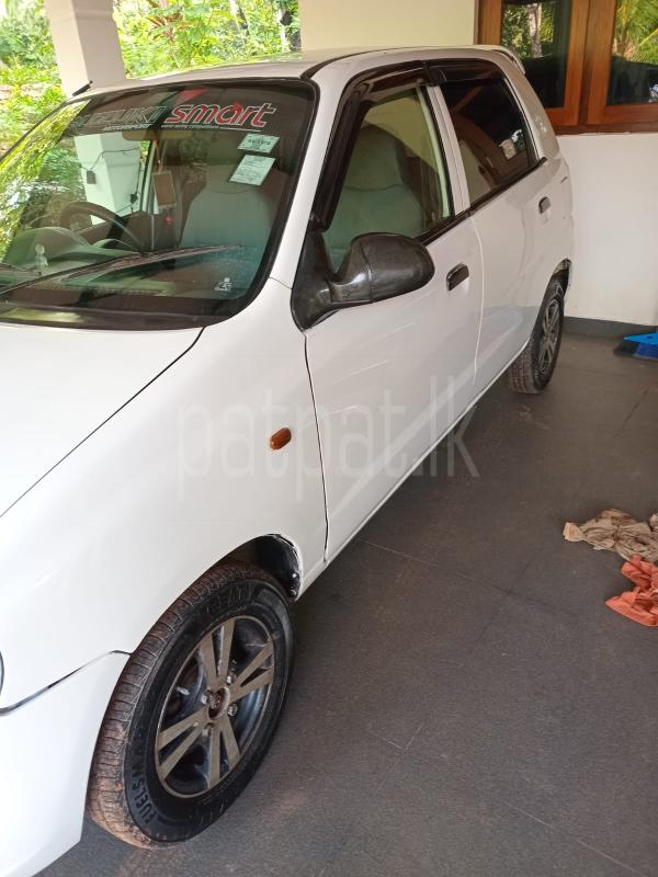 Suzuki Alto 2011 - பயன்படுத்தப்பட்டது கார் sale in Sri Lanka - patpat.lk