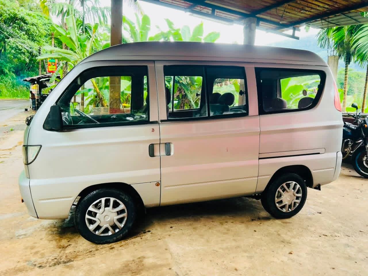 Micro MPV 2004 - Used Van sale in Sri Lanka - patpat.lk