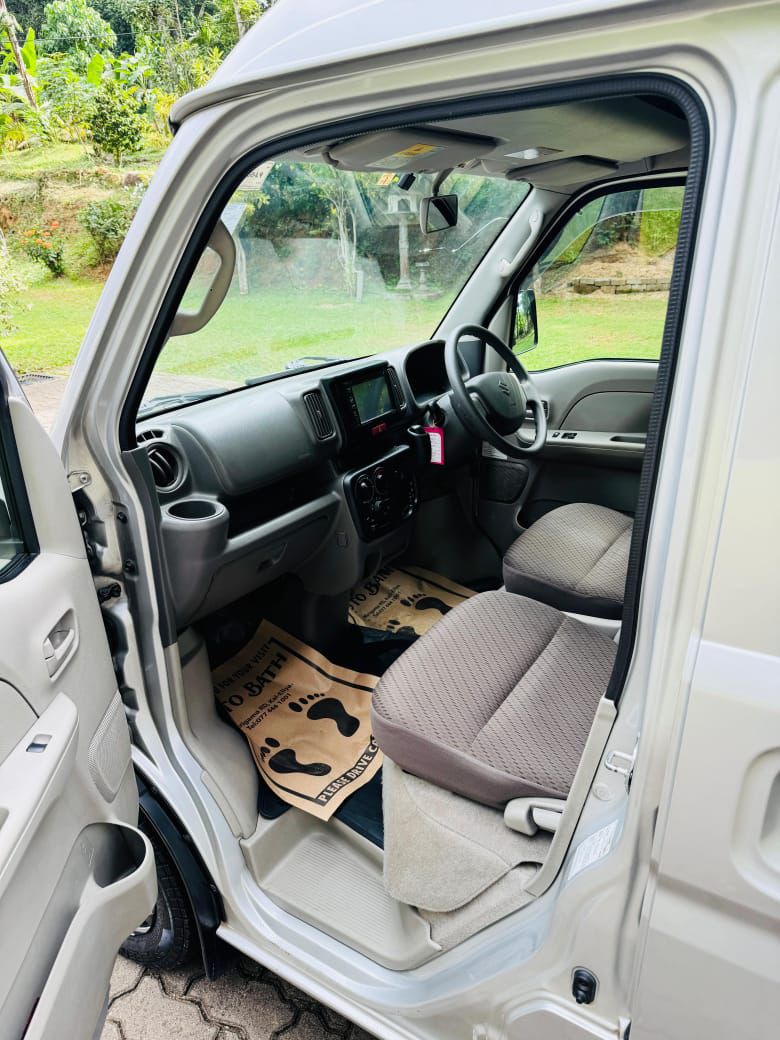 Suzuki Every 2016 - Used Van sale in Sri Lanka - patpat.lk