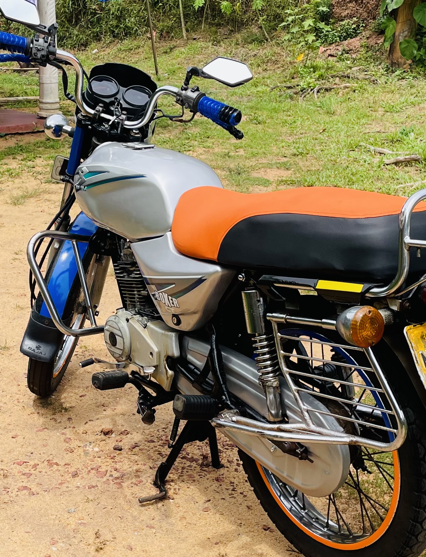 Bajaj Boxer 2003 - Used Bike sale in Sri Lanka - patpat.lk