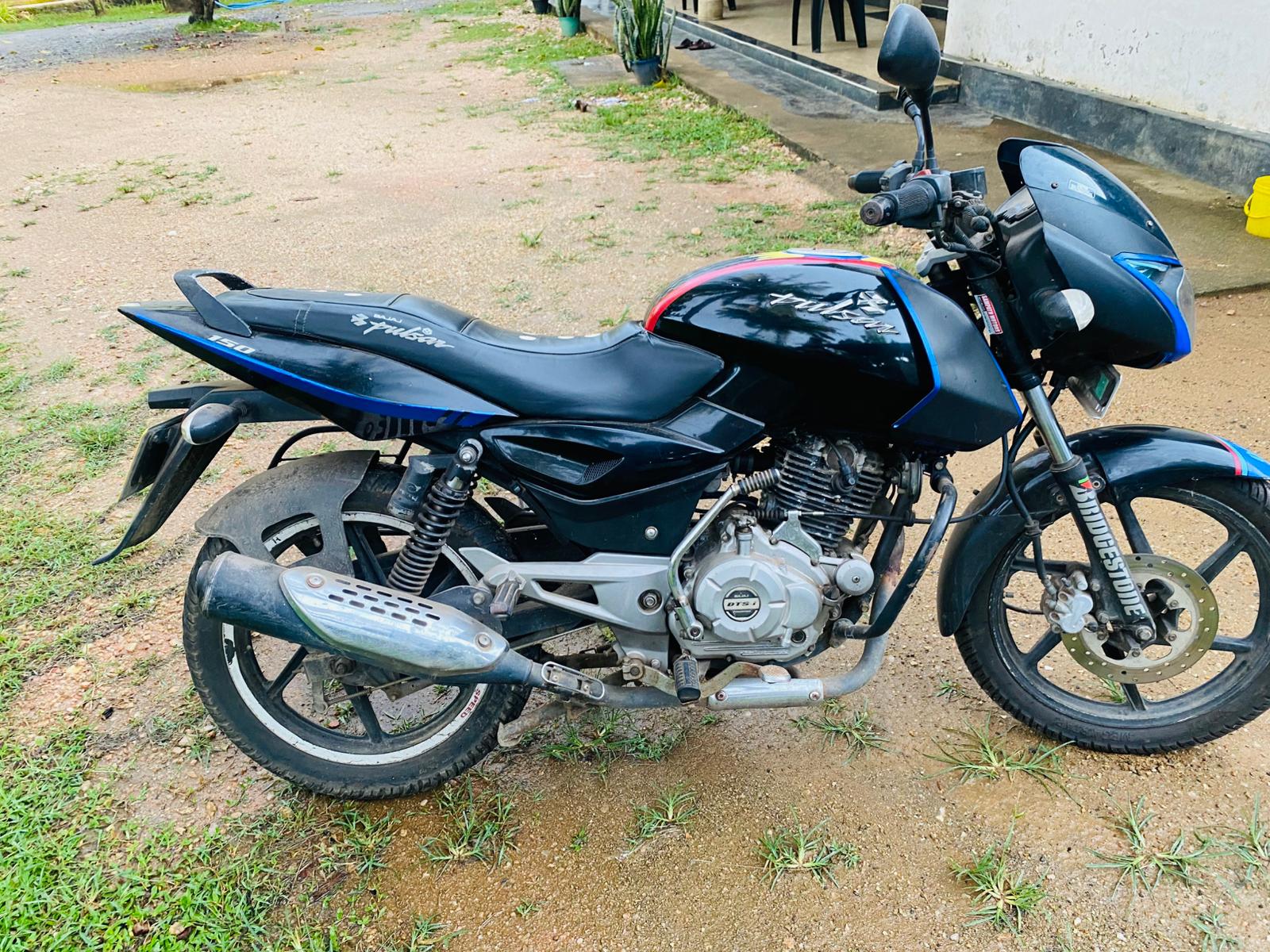 Bajaj Pulsar 2017 - Used Bike sale in Sri Lanka - patpat.lk