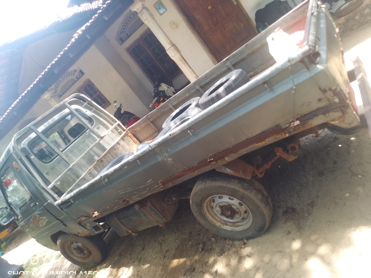 Foton Lorry 2012 - Used Truck sale in Sri Lanka - patpat.lk