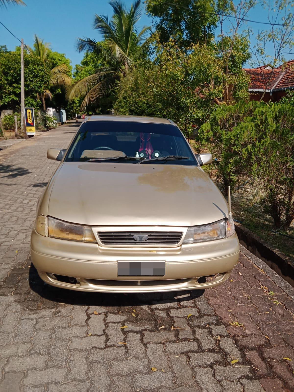 Daewoo Cielo 1996 - Used Car sale in Sri Lanka - patpat.lk