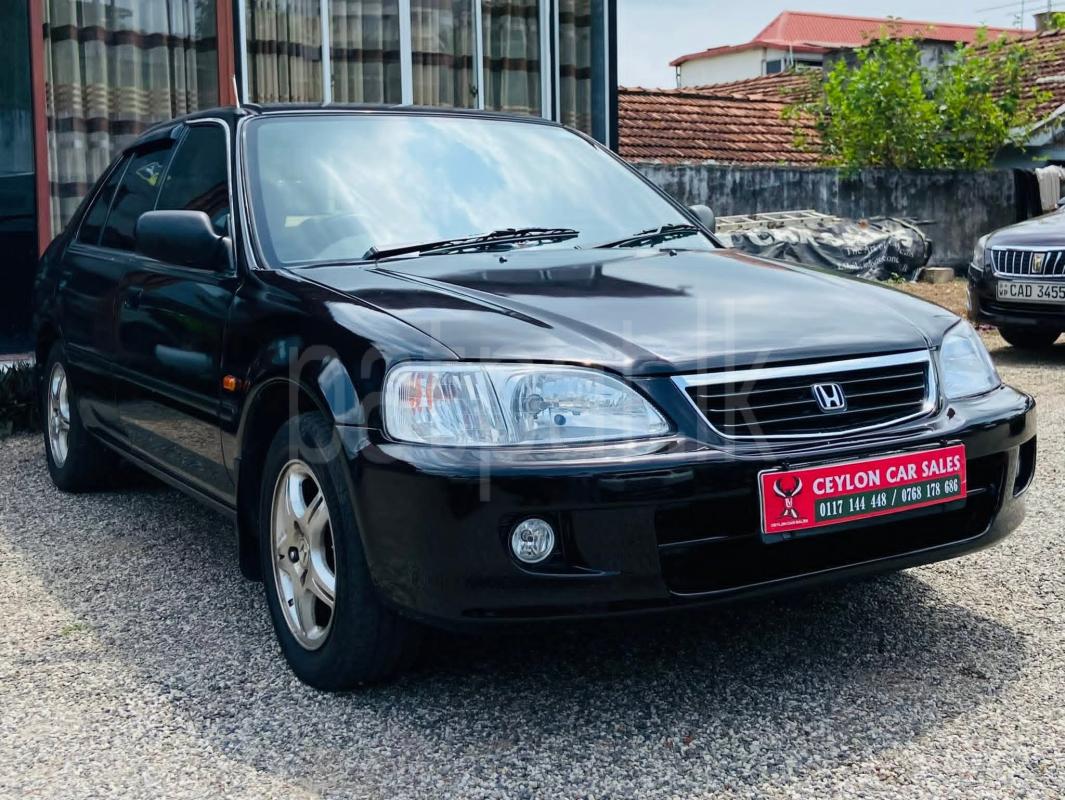 Honda City 2001 - Used Car sale in Sri Lanka - patpat.lk