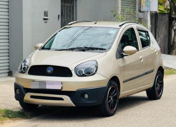 Micro Panda Cross 2017 - Used SUV sale in Sri Lanka - patpat.lk