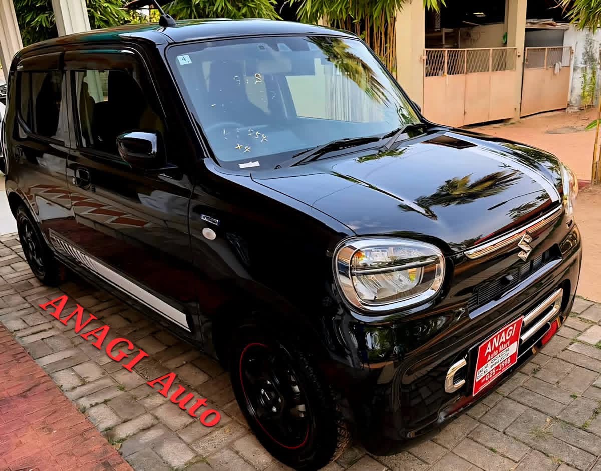 Suzuki Alto 2024 - Reconditioned Car sale in Sri Lanka - patpat.lk