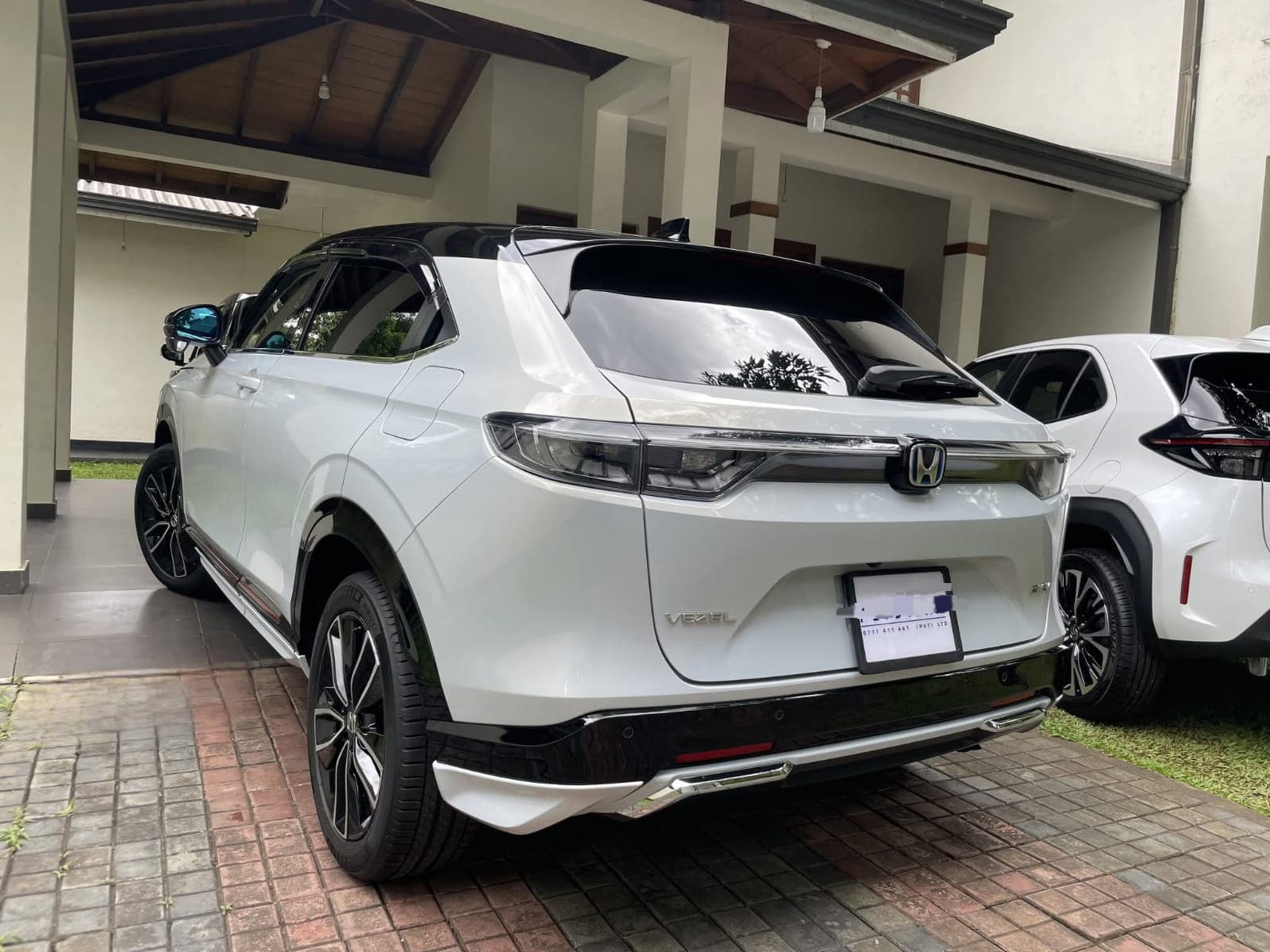 Honda Vezel 2023 - சான்றளிக்கப்பட்டது SUV sale in Sri Lanka - patpat.lk