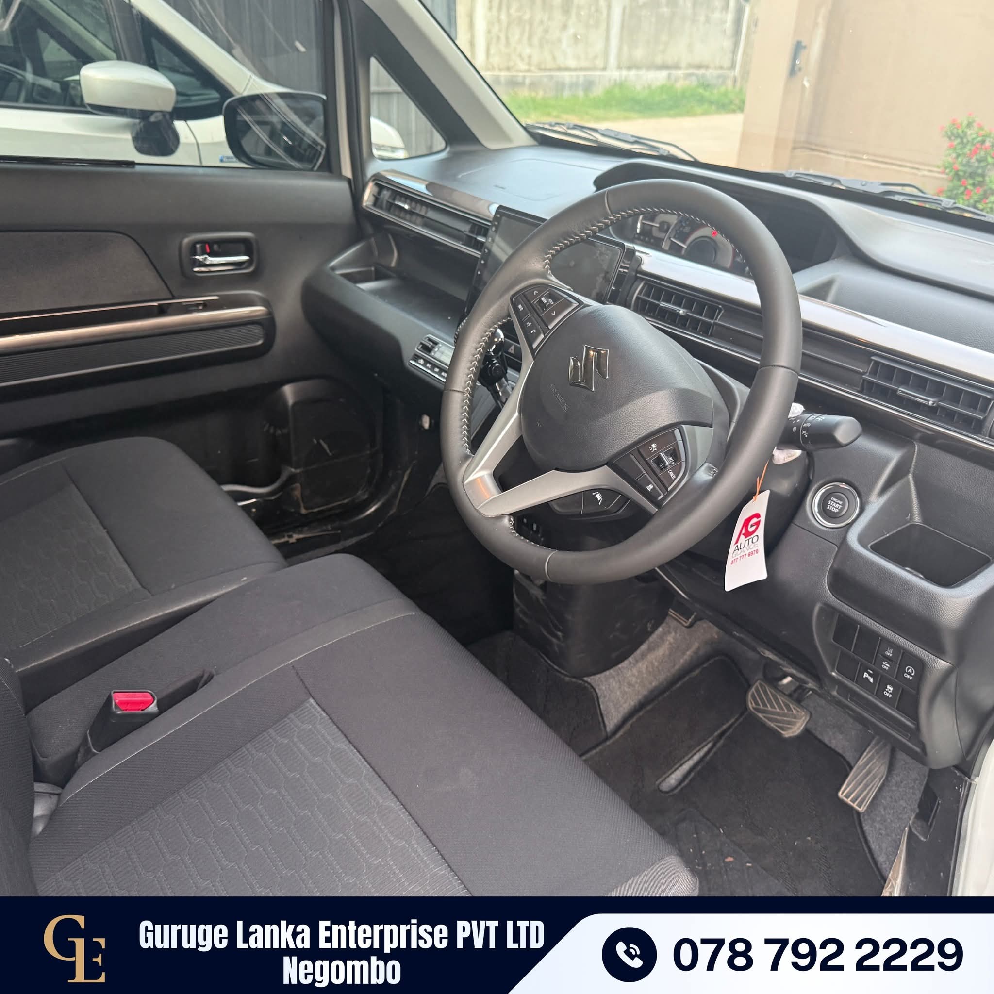 Suzuki Wagon R 2024 - மறுசீரமைக்கப்பட்டது கார் sale in Sri Lanka - patpat.lk
