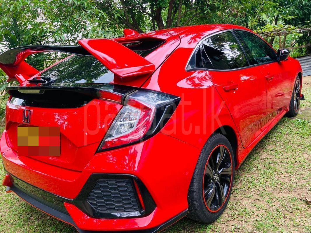 Honda Civic 2018 - Used Car sale in Sri Lanka - patpat.lk