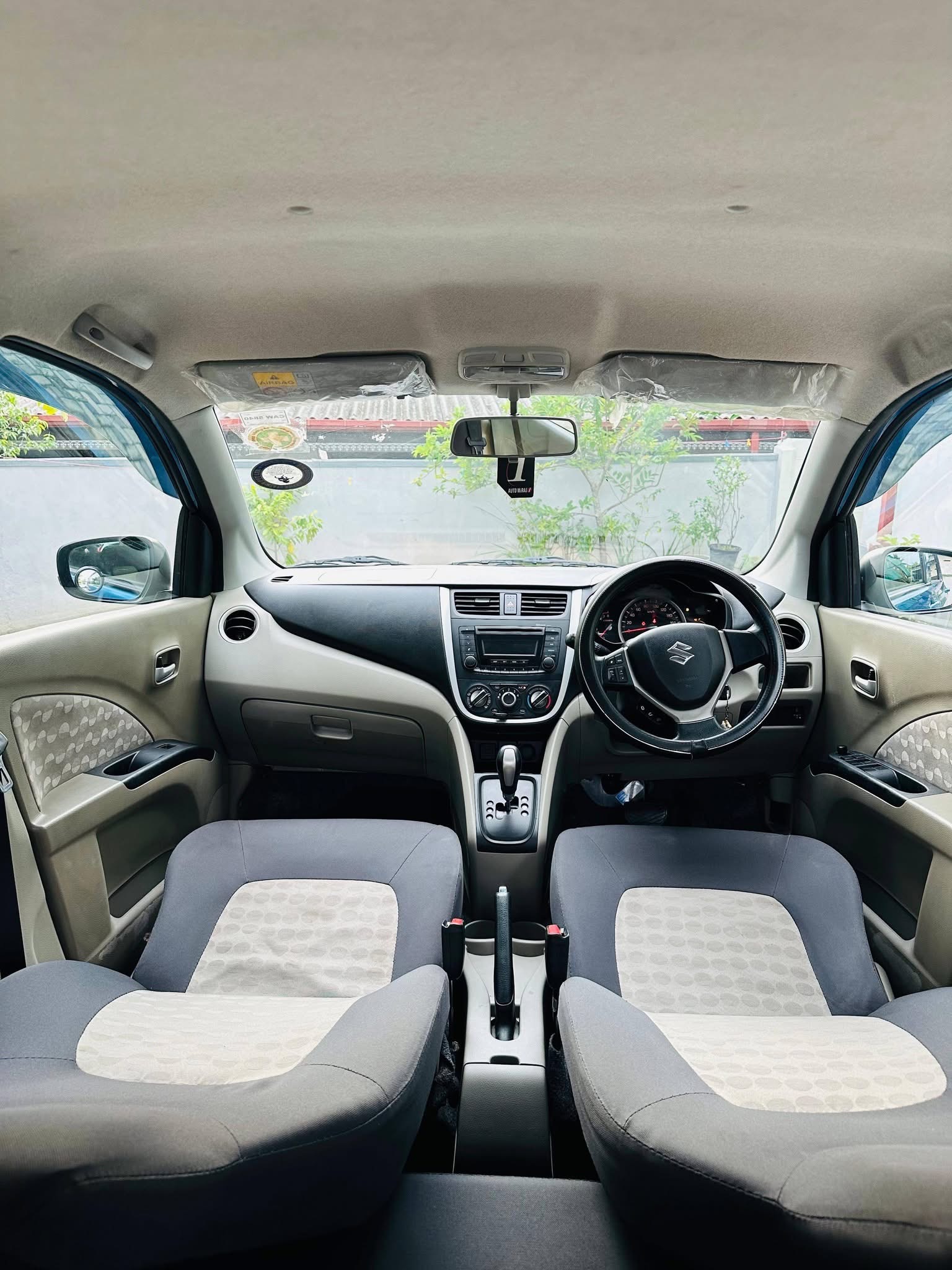 Suzuki Celerio 2017 - භාවිතා කරන ලද කාර් sale in Sri Lanka - patpat.lk