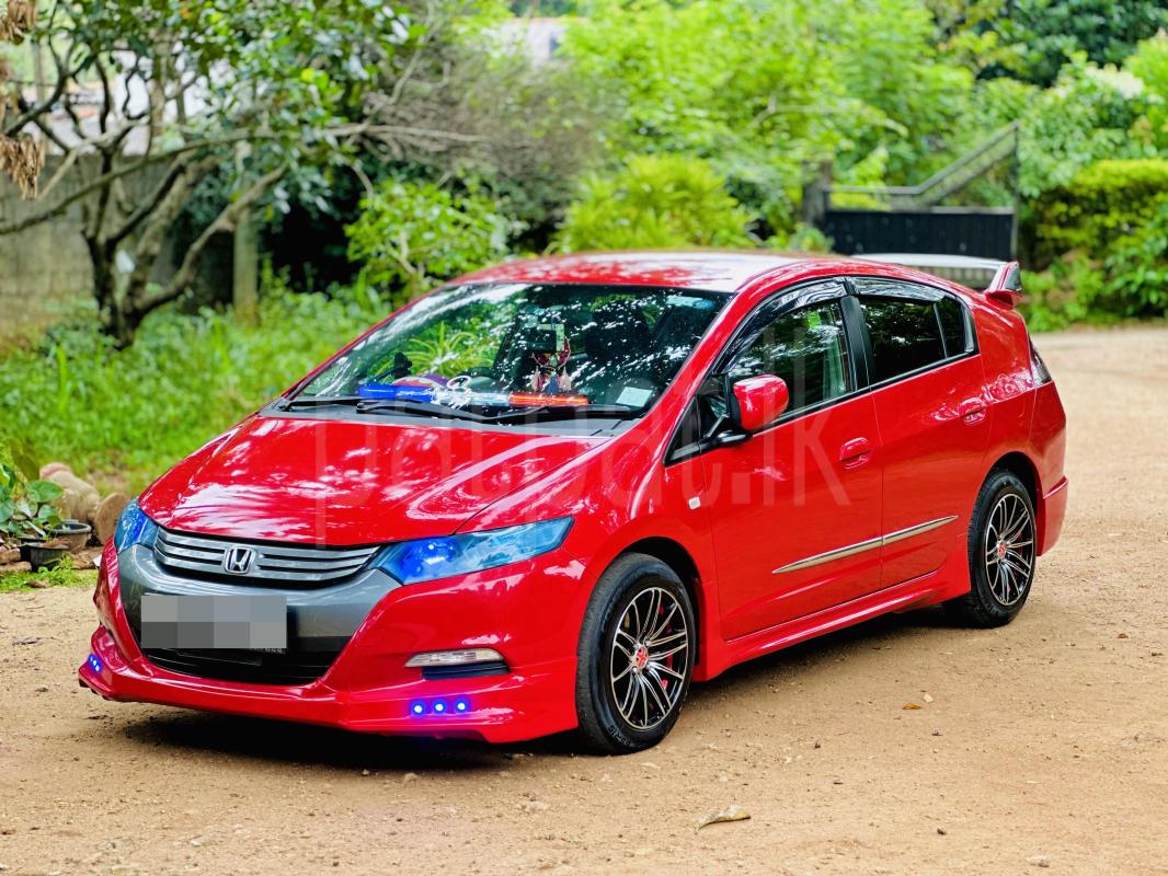 Honda Insight 2009 ads-image-1