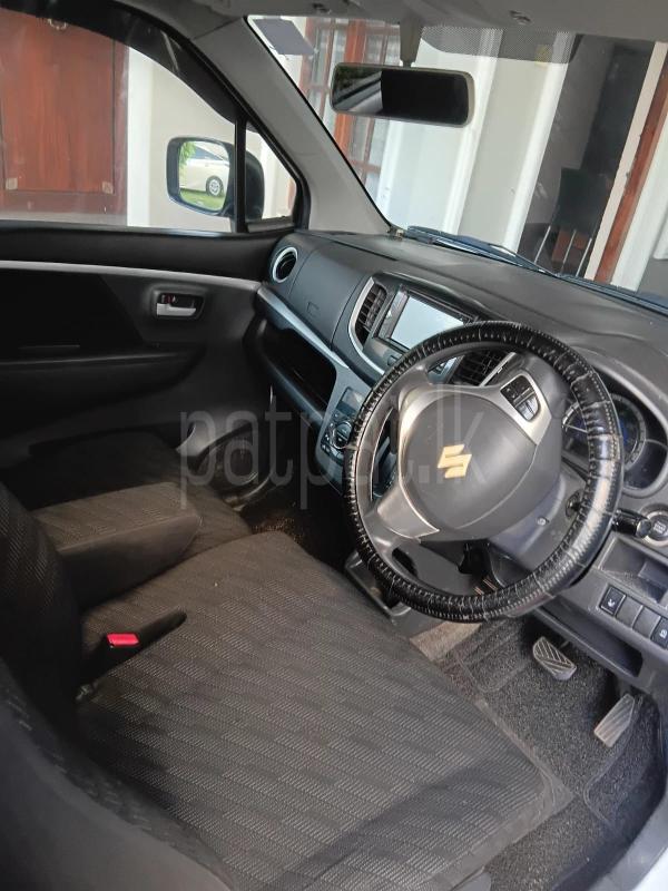 Suzuki Wagon R 2016 - பயன்படுத்தப்பட்டது கார் sale in Sri Lanka - patpat.lk