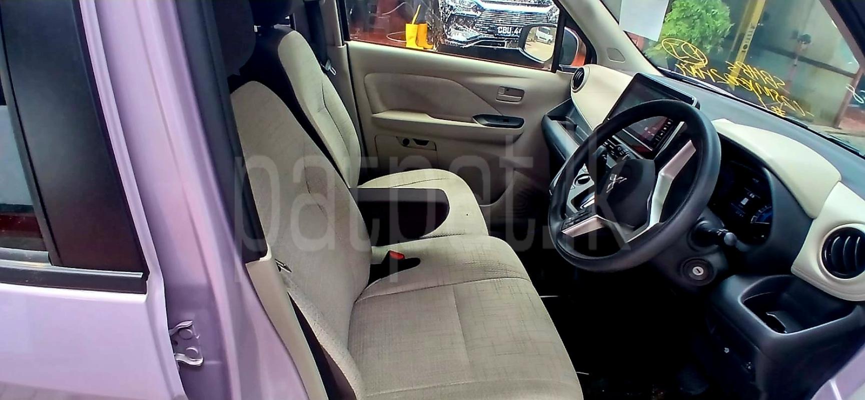 Mitsubishi eK 2023 - மறுசீரமைக்கப்பட்டது கார் sale in Sri Lanka - patpat.lk