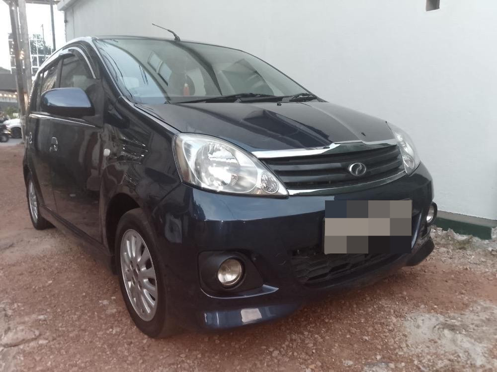 Perodua Elite 2010 - Used Car sale in Sri Lanka - patpat.lk