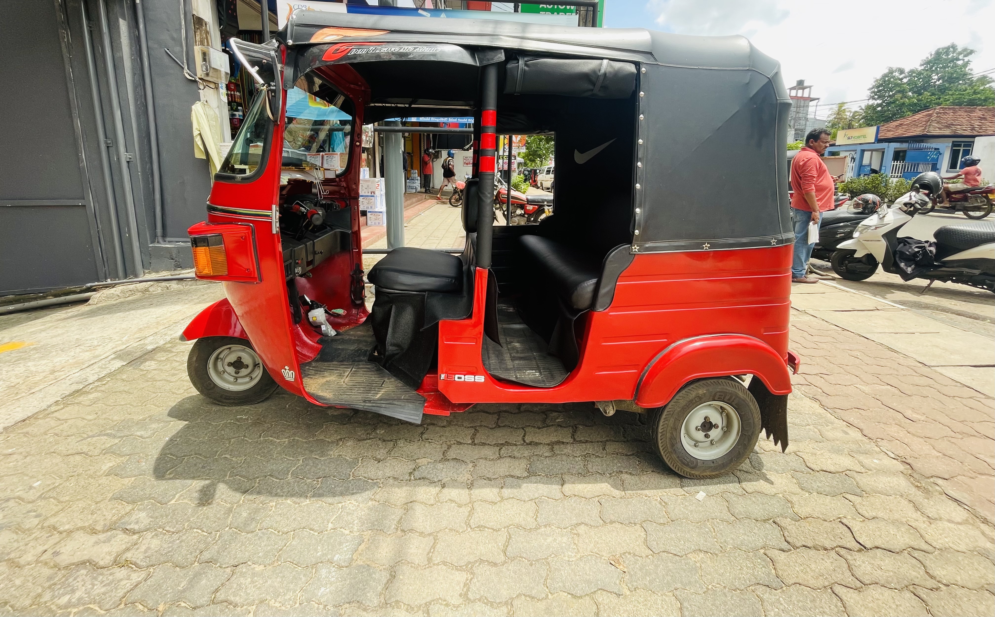 Bajaj Three Wheel 2010 - பயன்படுத்தப்பட்டது முச்சக்கர வண்டி sale in Sri Lanka - patpat.lk