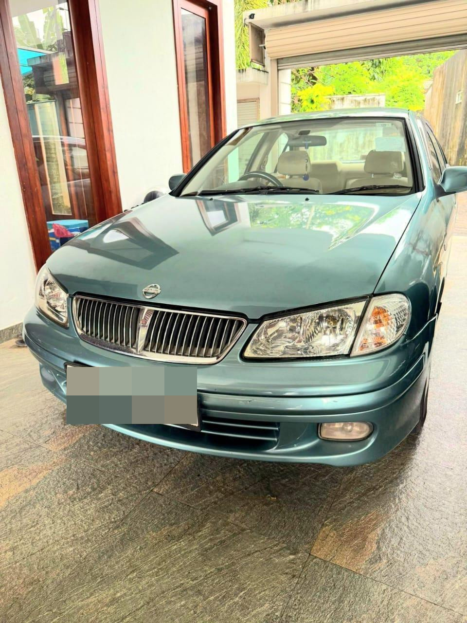Nissan Sunny 2000 - Used Car sale in Sri Lanka - patpat.lk