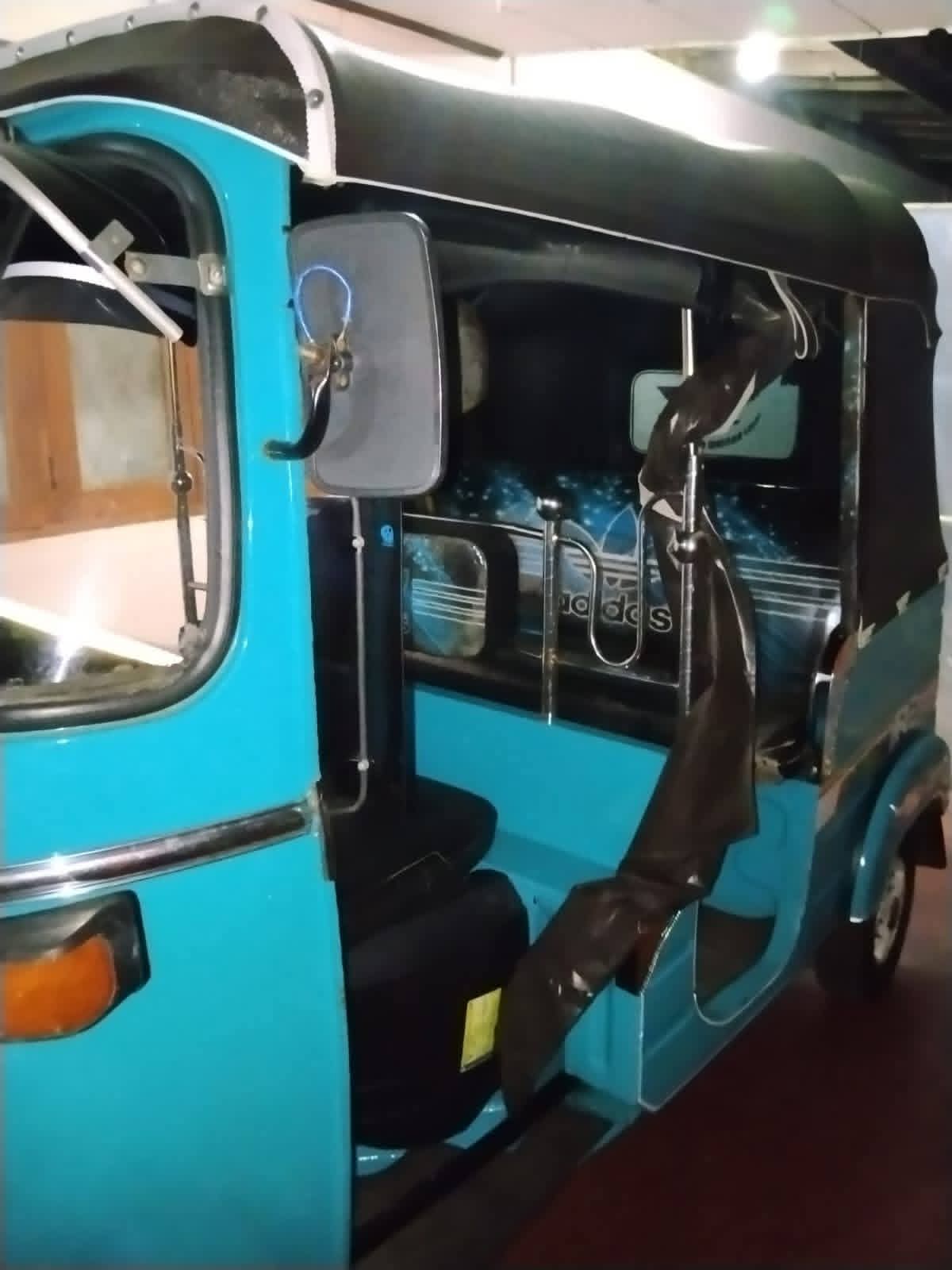 Bajaj Three Wheel 2003 - Used Three wheeler sale in Sri Lanka - patpat.lk